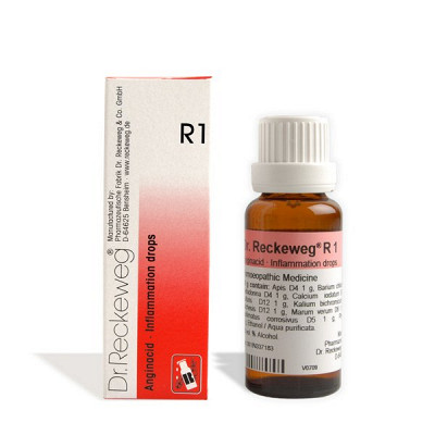 Dr. Reckeweg R1 (Anginacid)